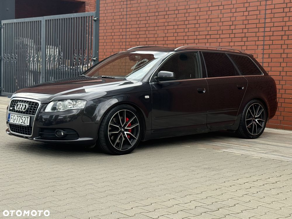 Audi A4 Avant 3.0 TDI DPF quattro - 5