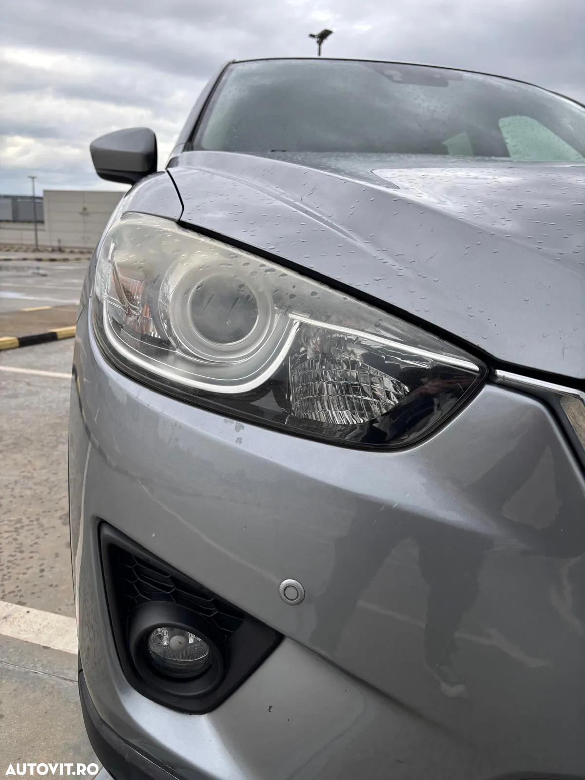 Mazda CX-5 CD150 4x4 AT Revolution - 10