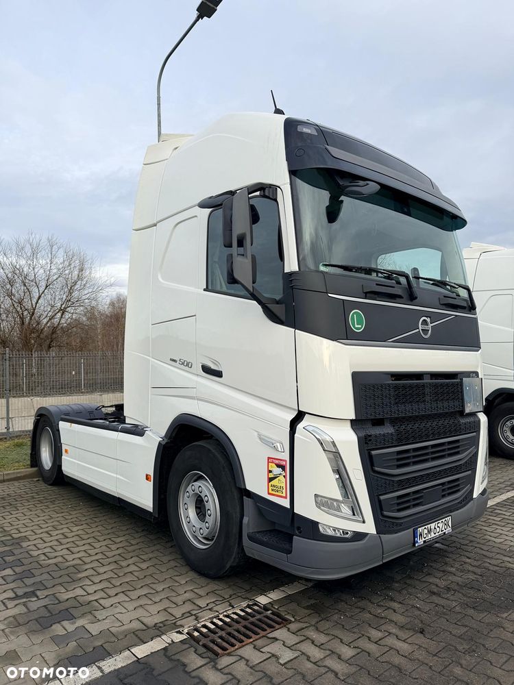 Volvo FH500 - 3