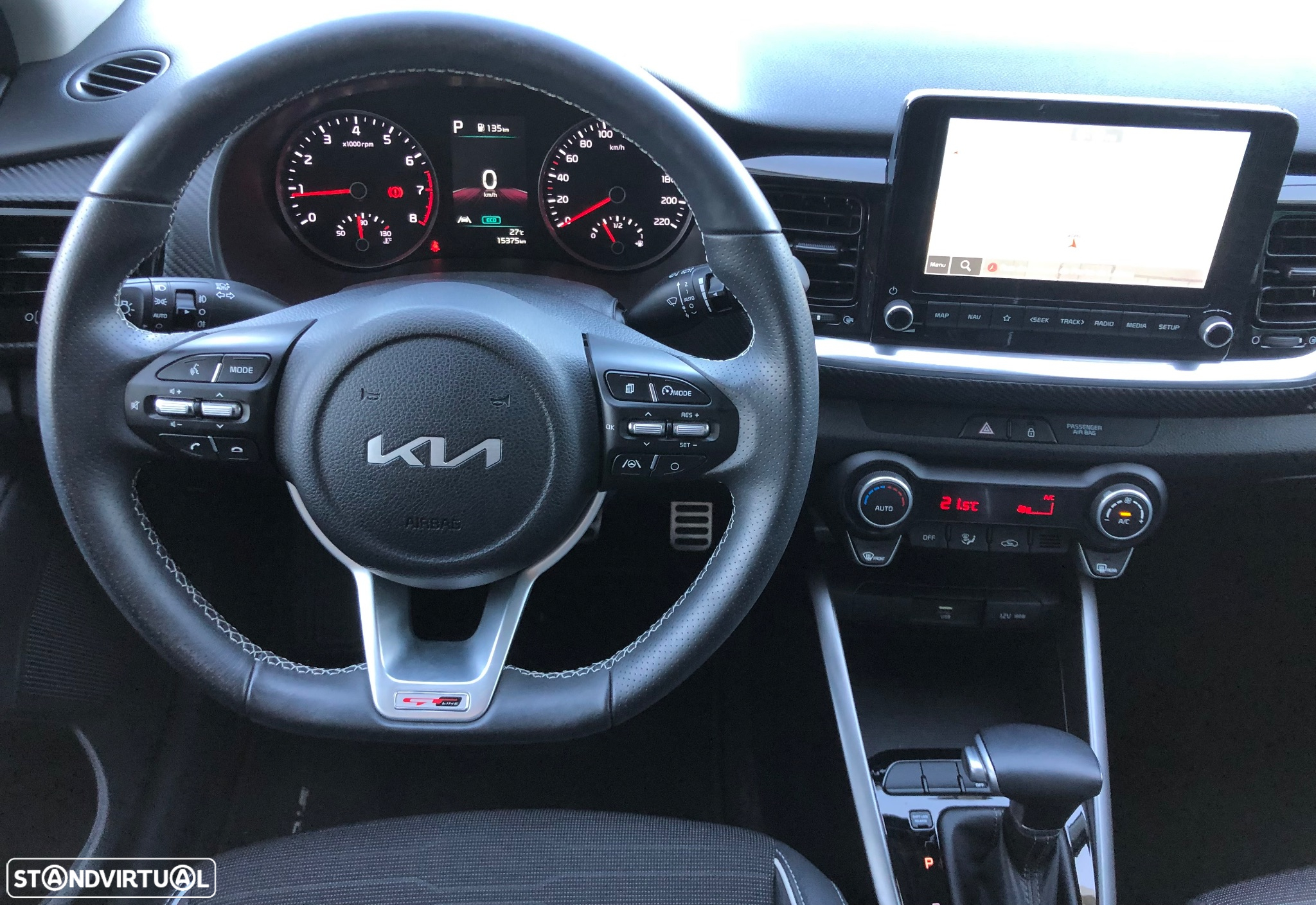 Kia Stonic 1.0 T-GDI GT Line 7DCT - 30
