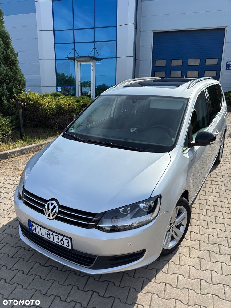 Volkswagen Sharan - 7