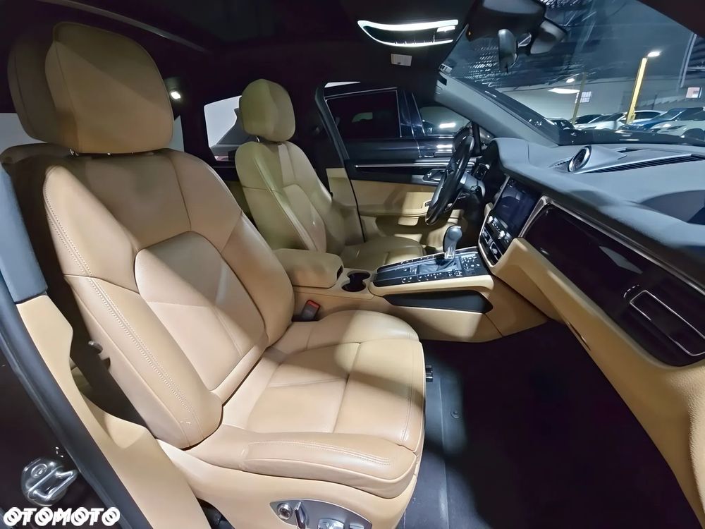 Porsche Macan Standard - 8