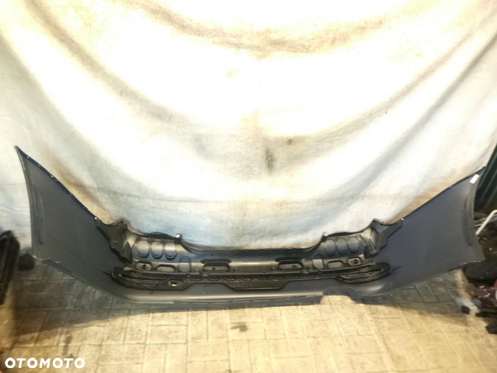 bmw 5 e60 zderzak tył nowy tylny - 2