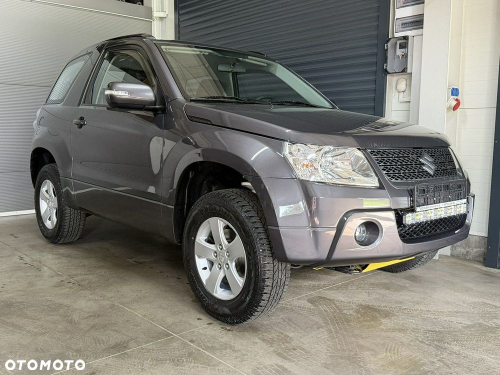 Suzuki Grand Vitara - 9