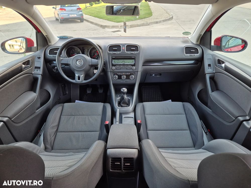 Volkswagen Golf 1.4 TSI Comfortline - 6