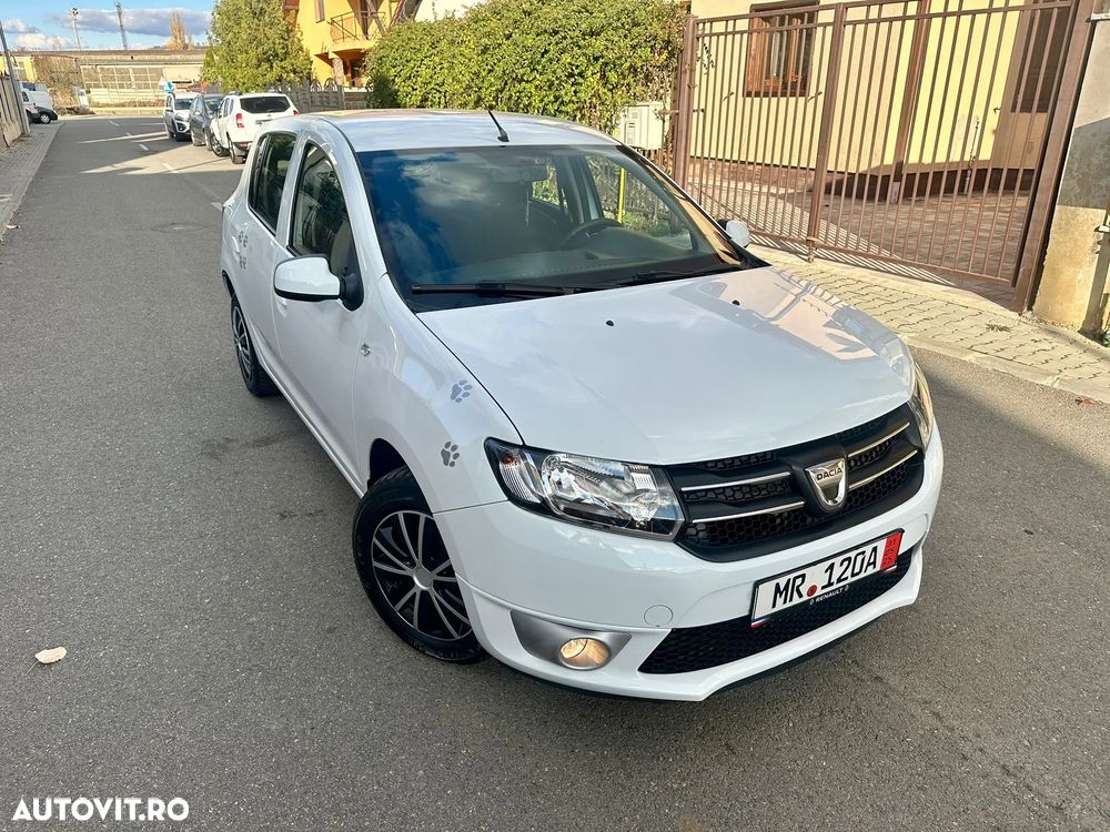Dacia Sandero 1.5 DCI Prestige - 3