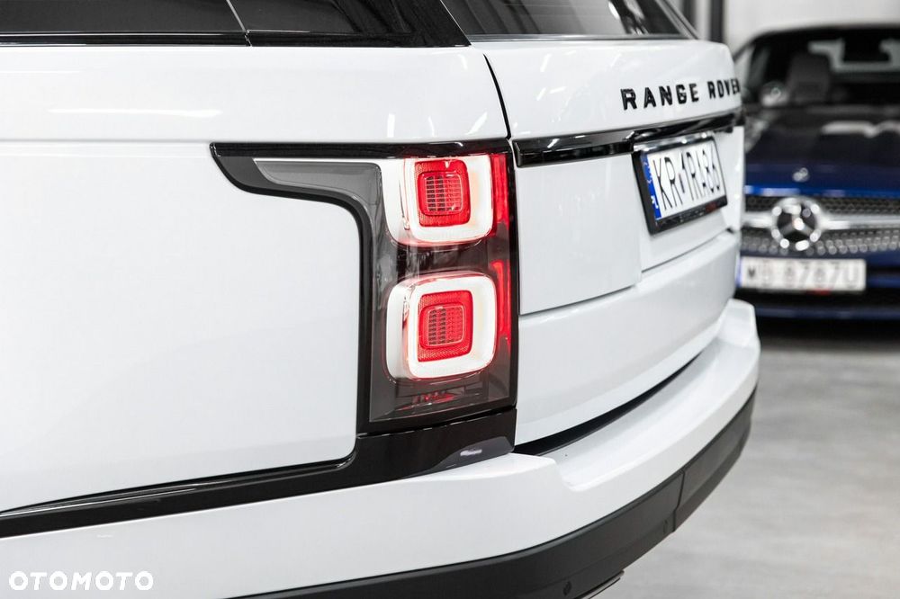 Land Rover Range Rover - 17