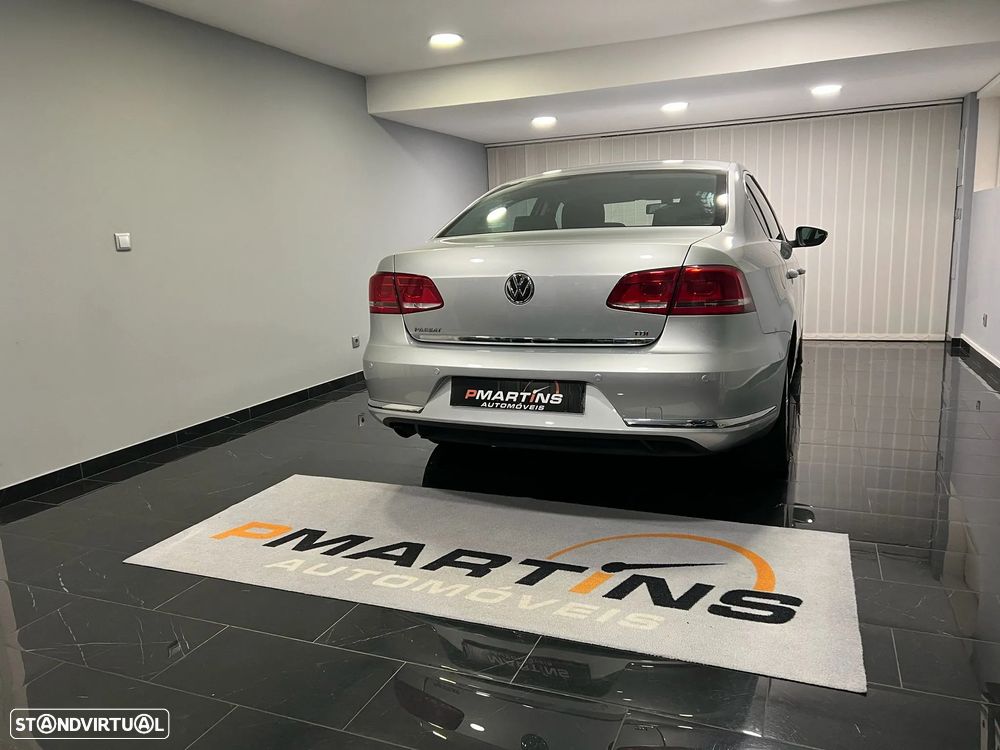 VW Passat 1.6 TDI BlueMotion - 27
