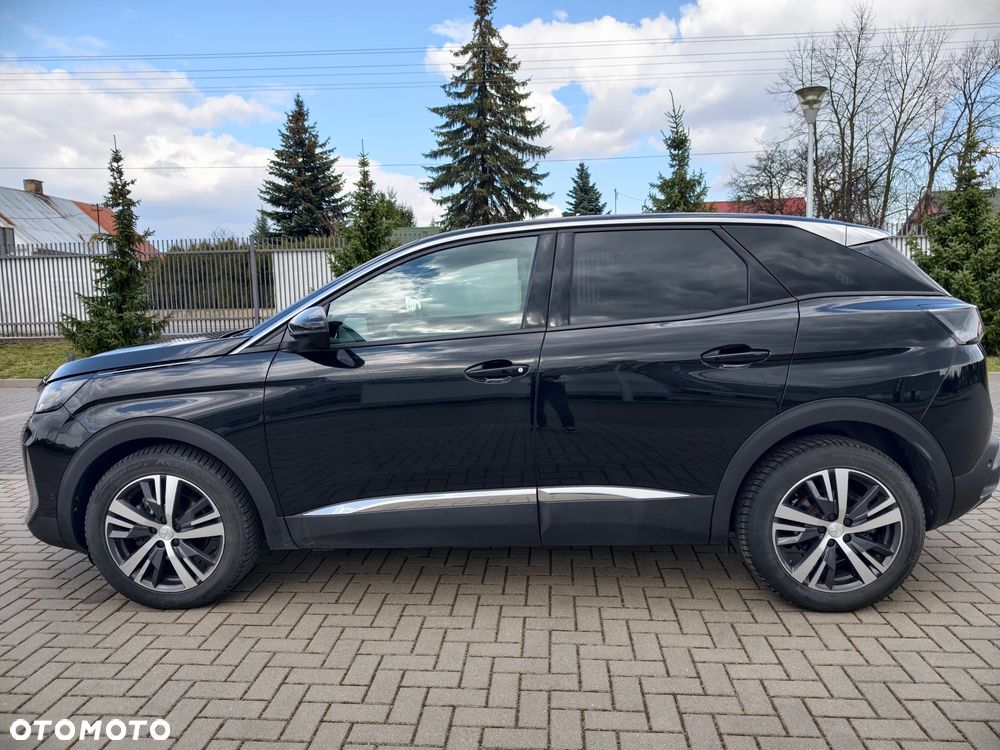 Peugeot 3008 1.5 BlueHDi Allure S&S EAT8 - 4