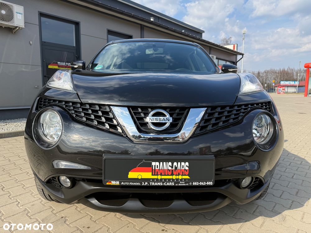 Nissan Juke 1.2 DIG-T Tekna - 2