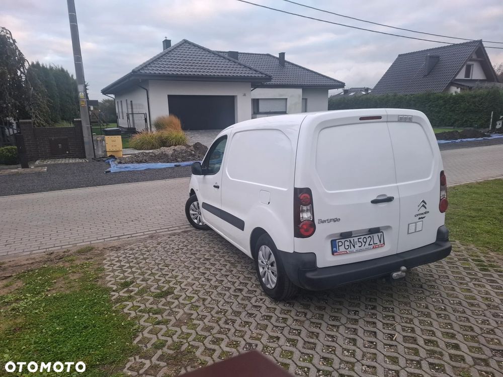 Citroën BERLINGO - 2
