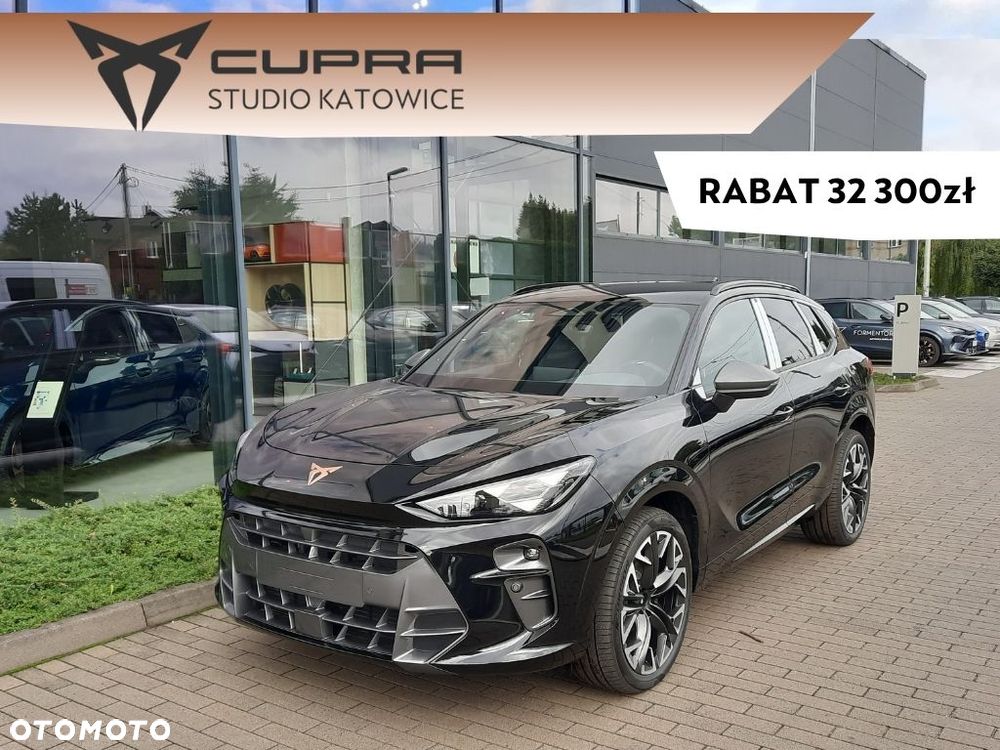 Cupra Terramar 2.0 TSI 4Drive DSG - 1