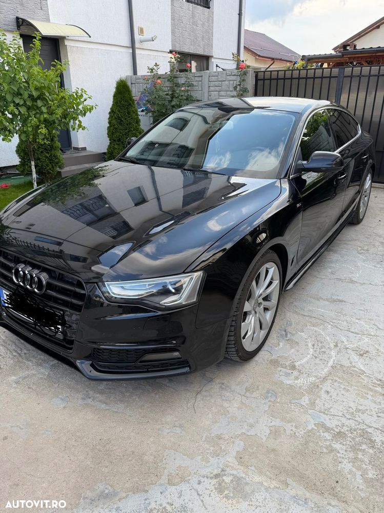 Audi A5 Sportback 2.0 TDI Multitronic - 6