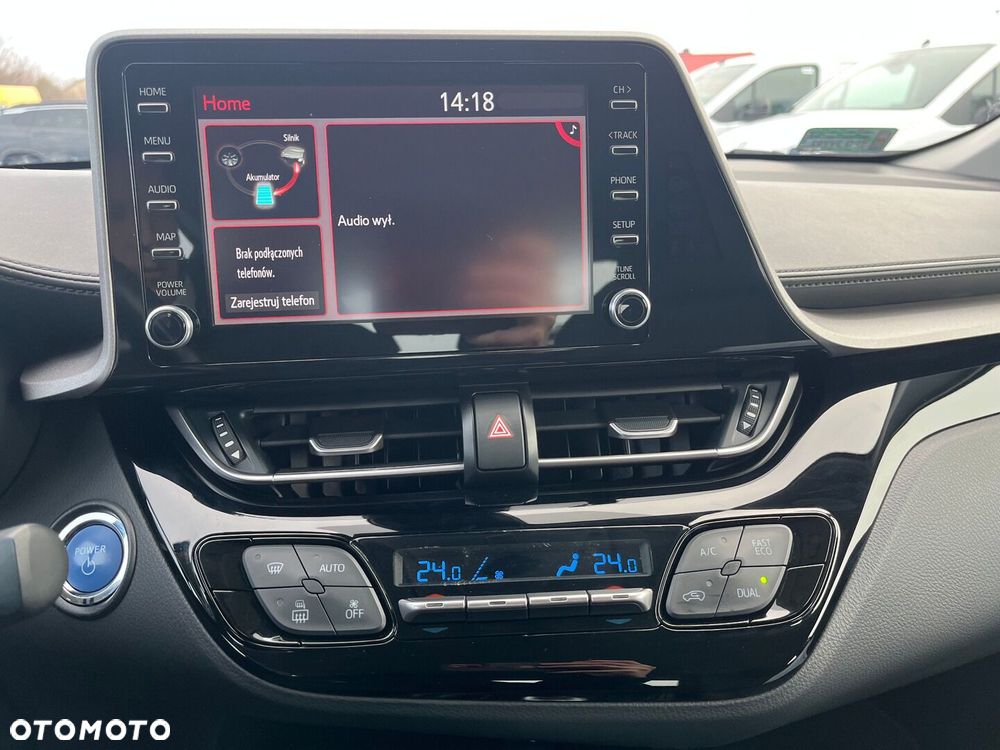 Toyota C-HR 1.8 Hybrid GPF Comfort - 15