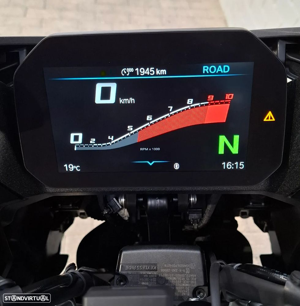 BMW R 1300 RS Style Performance - 2