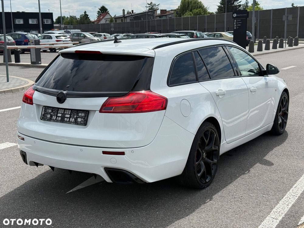 Opel Insignia 2.8 Turbo 4x4 OPC - 3