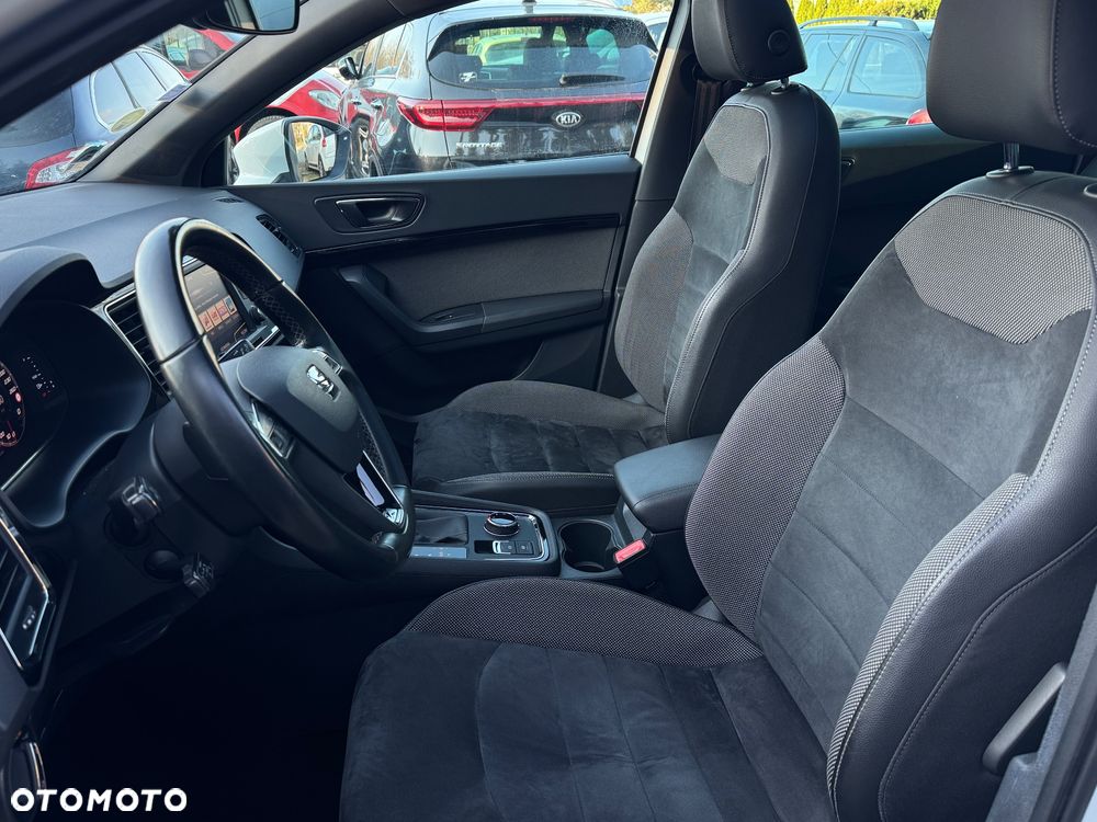 Seat Ateca 1.6 TDI DSG Xcellence - 9
