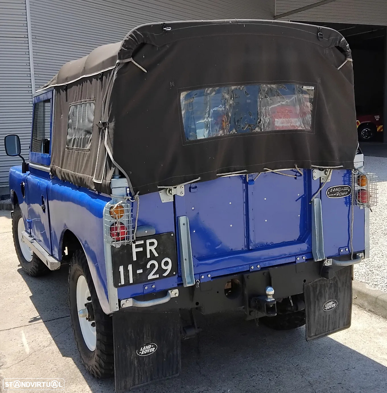 Land Rover Serie III - 3
