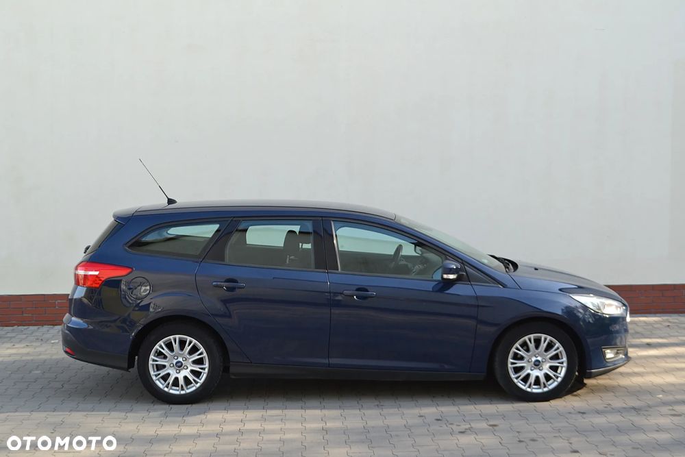 Ford Focus 1.5 TDCi Trend - 17