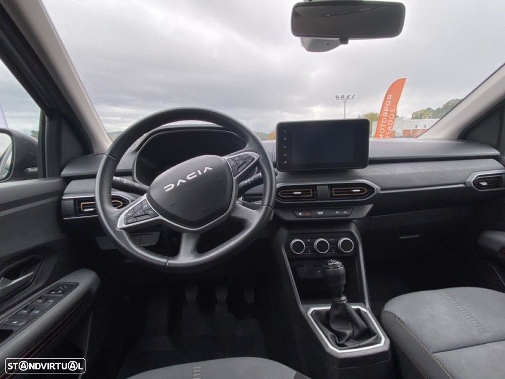 Dacia Jogger 1.0 ECO-G Extreme Bi-Fuel - 8