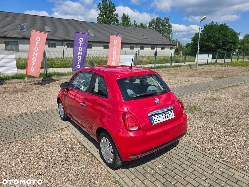 Fiat 500 1.2 Pop - 9