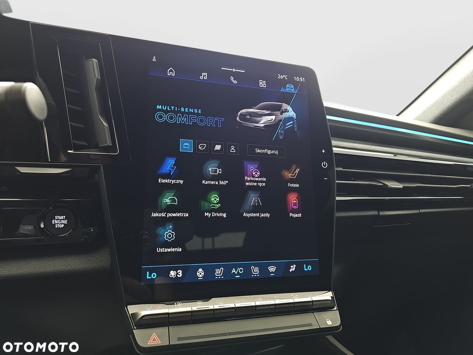 Renault Austral 1.2 E-Tech Full Hybrid 200 Iconic esprit Alpine MMT - 23