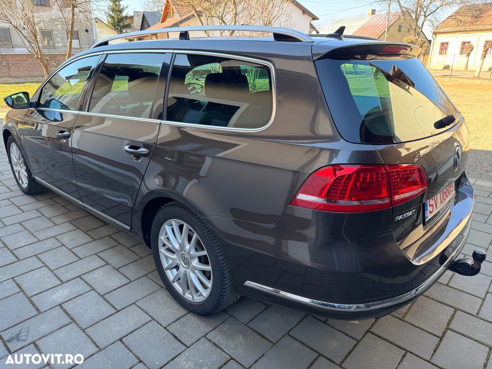 Volkswagen Passat 2.0 TDI Highline DPF DSG - 3