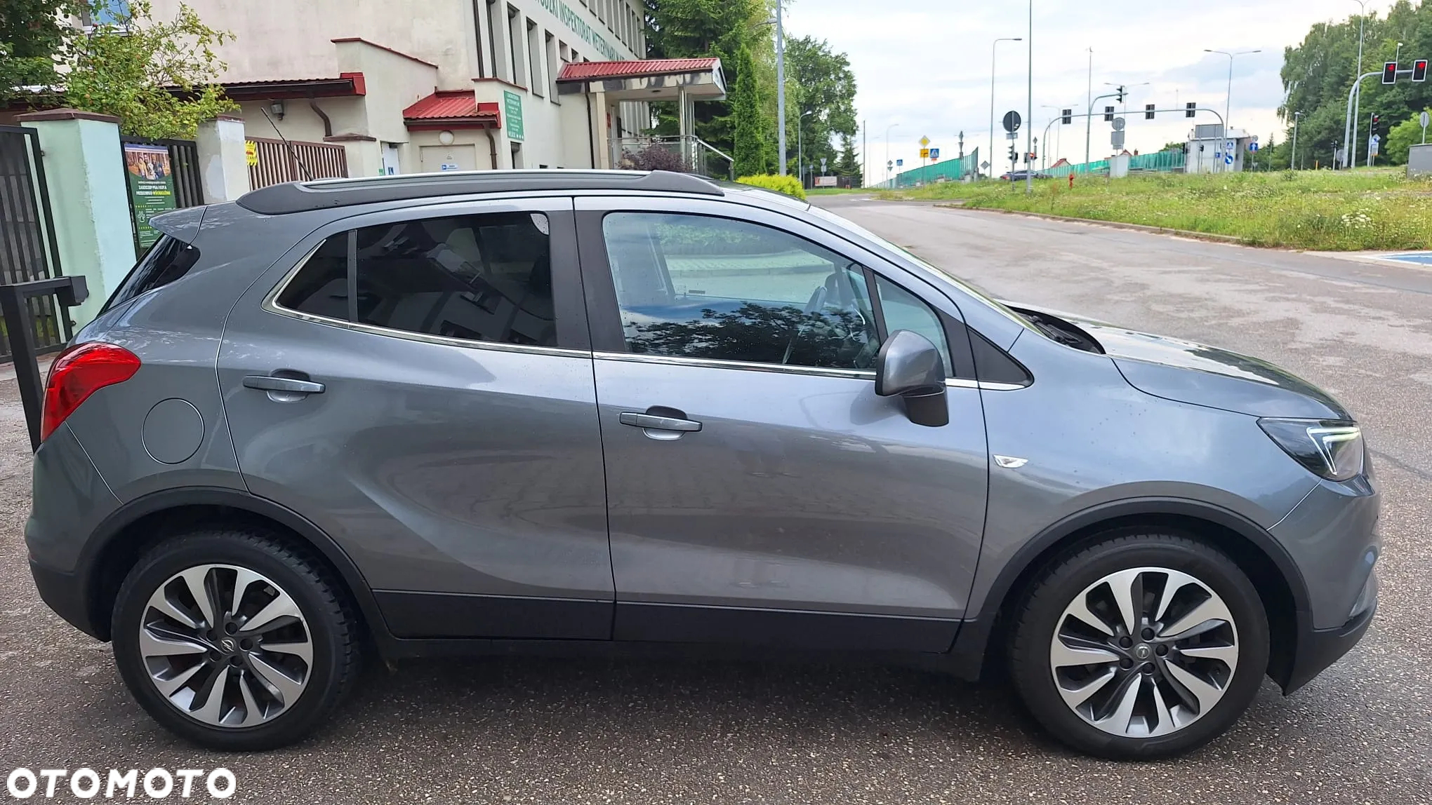 Opel Mokka 1.4 T Cosmo S&S EU6 - 9