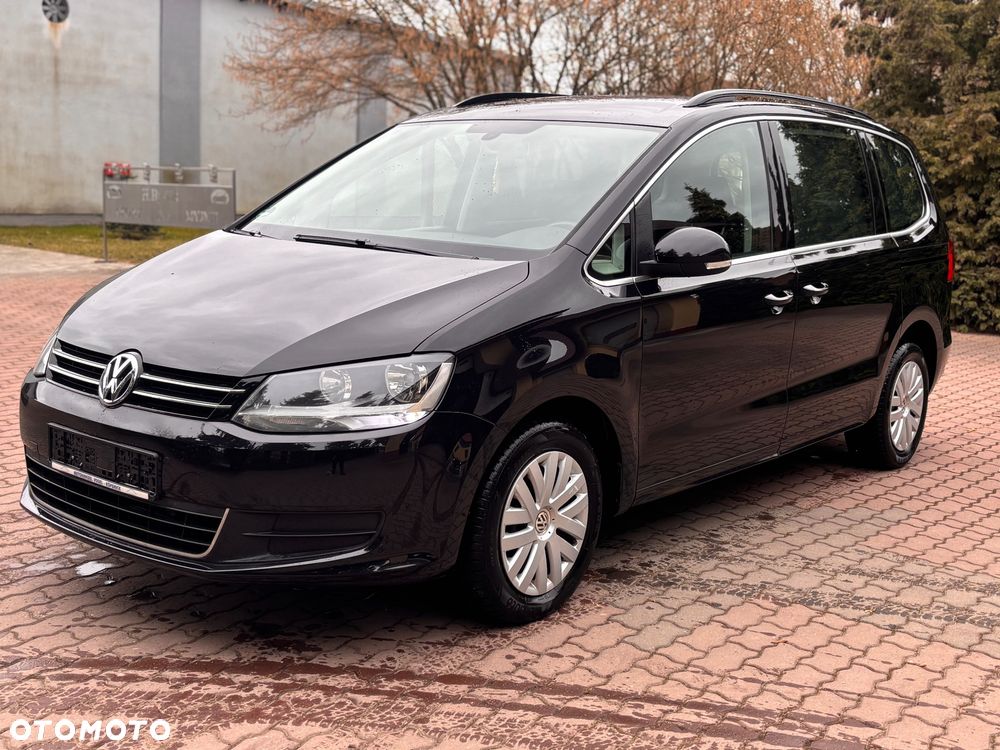 Volkswagen Sharan - 1