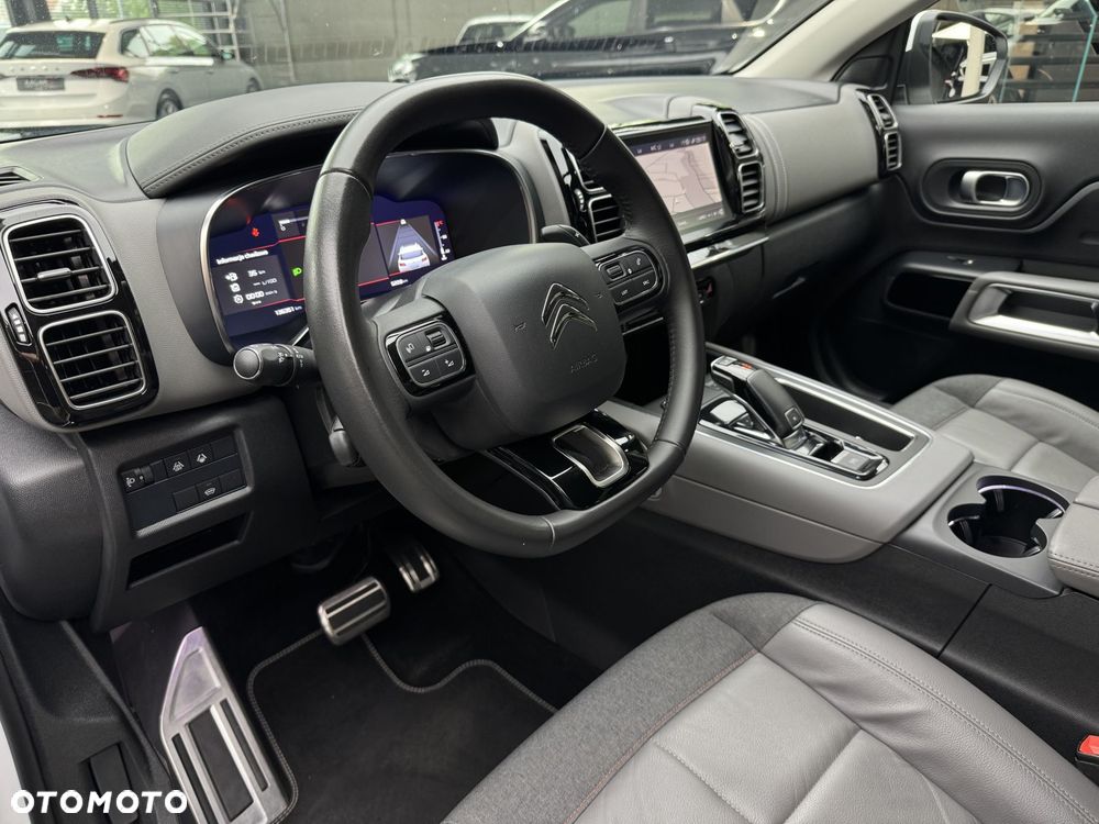 Citroën C5 Aircross - 10