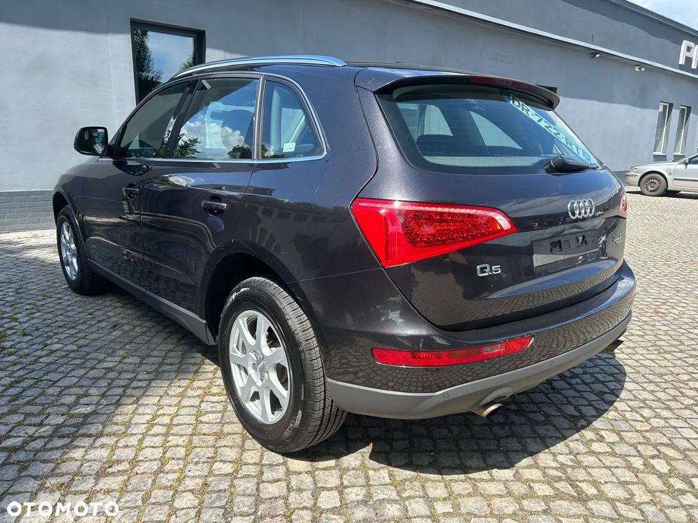 Audi Q5 2.0 TFSI quattro tiptronic - 6