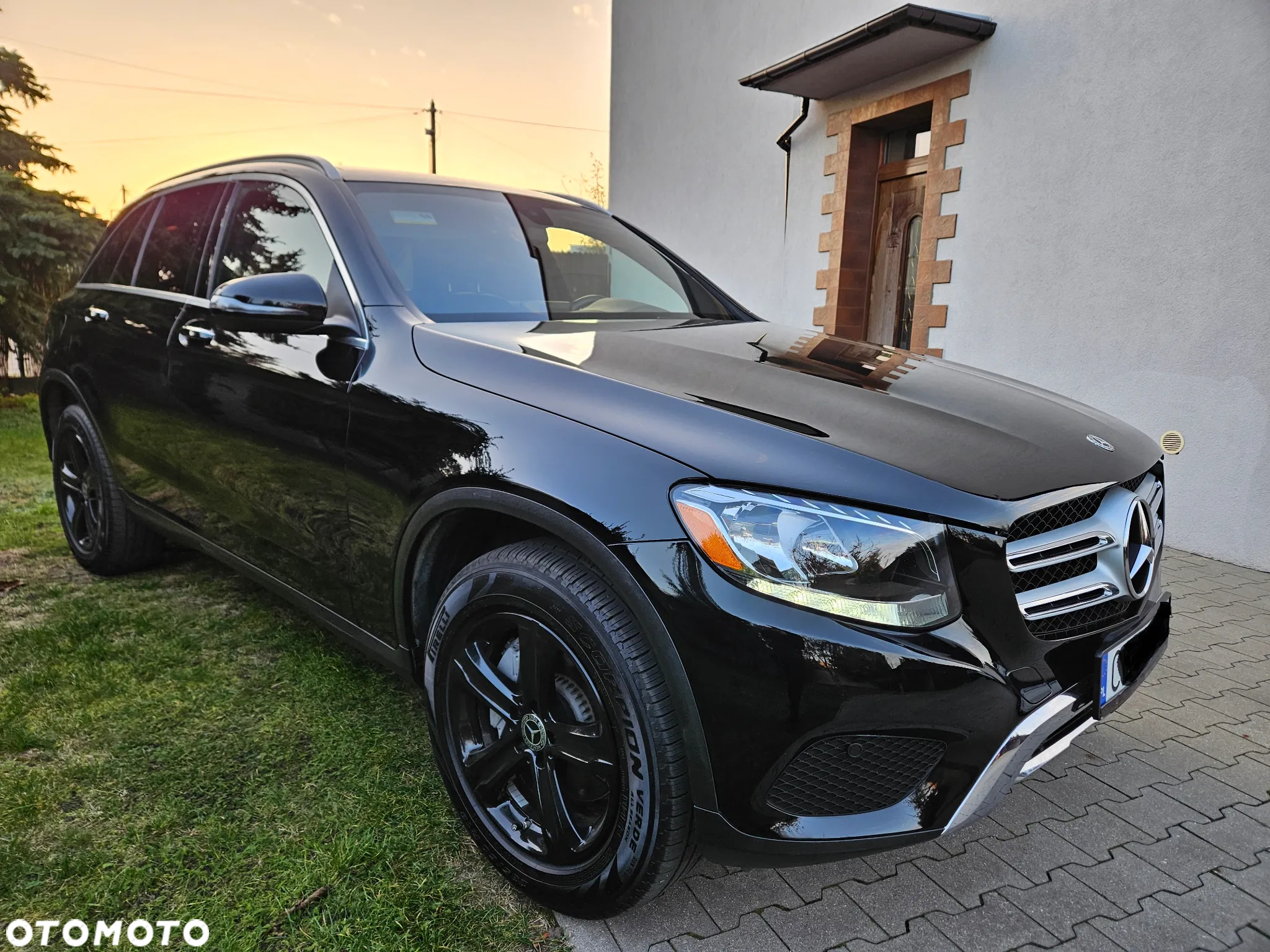 Mercedes-Benz GLC 300 4Matic 9G-TRONIC - 4