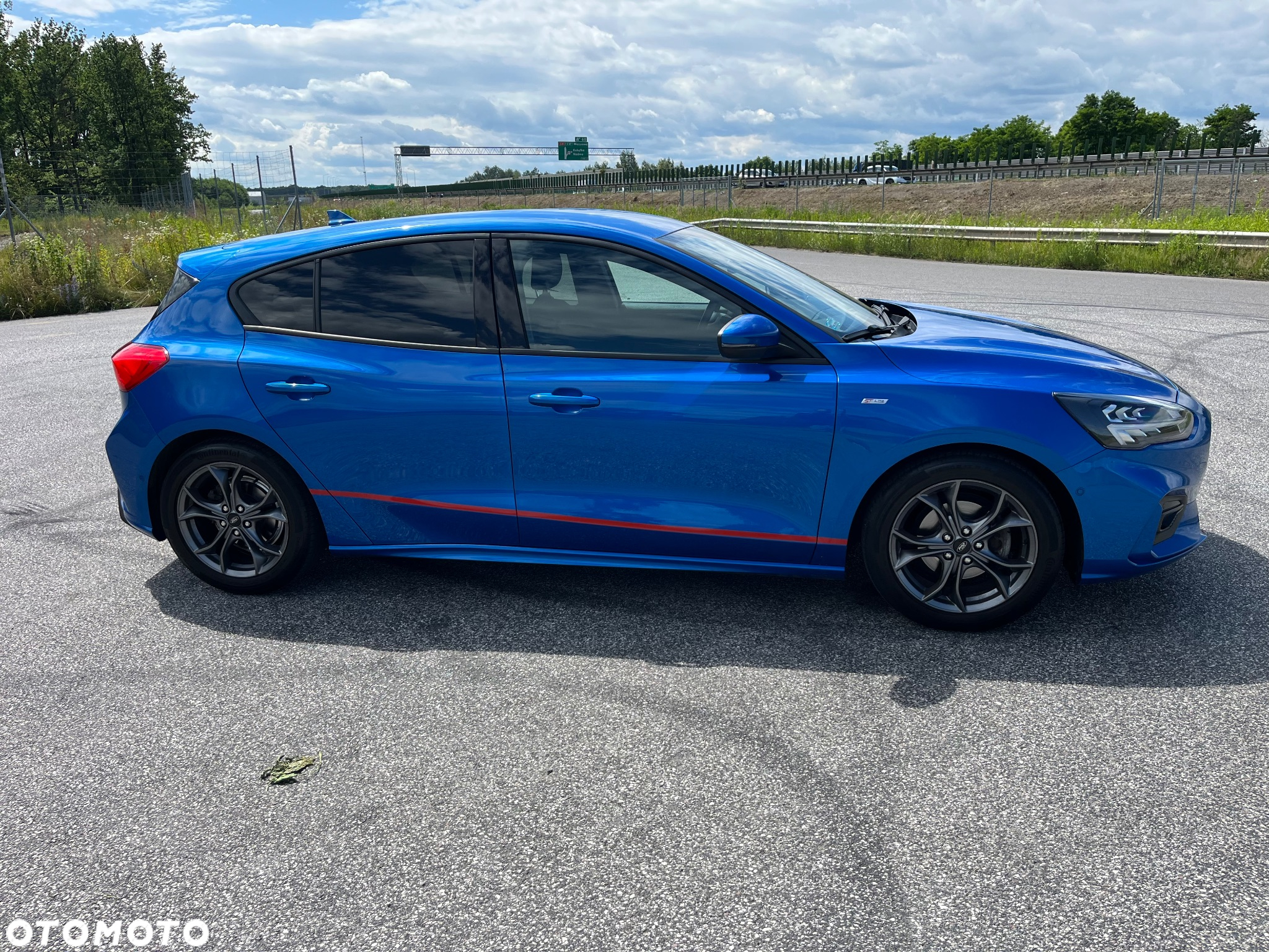 Ford Focus 1.0 EcoBoost ST-Line - 4