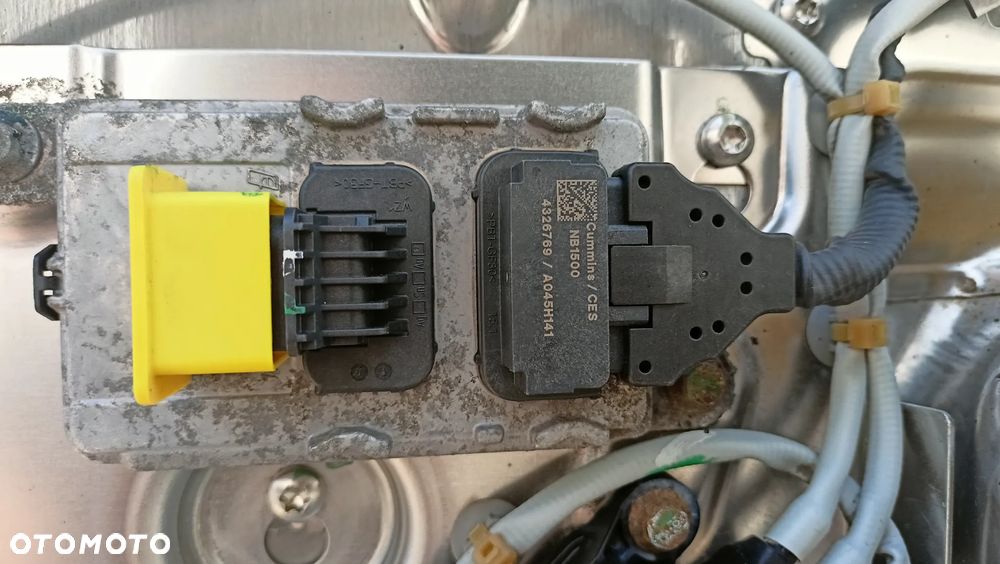 DAF XF/XG/XG+/KATALIZATOR/DPF/EAS/SCR/TŁUMIK/2327462/2335669/2398002 - 10
