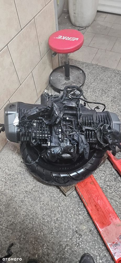 Silnik Bmw gs1200 - 2