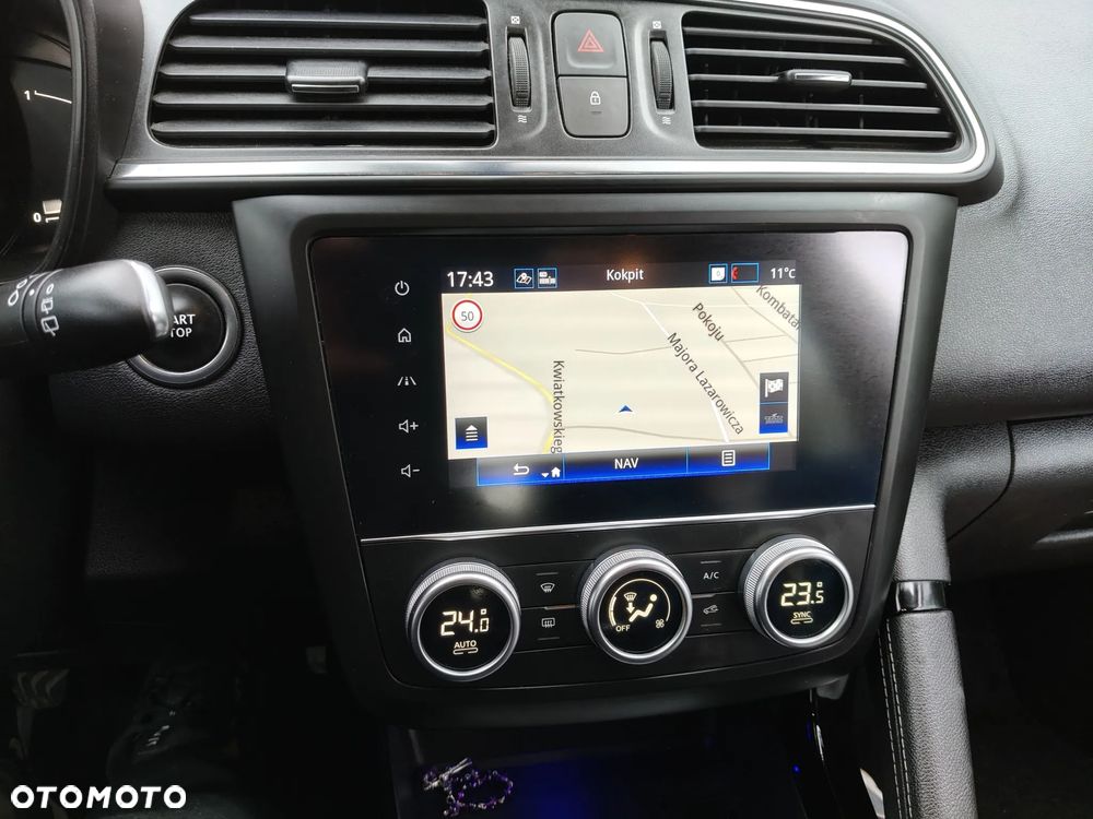 Renault Kadjar 1.3 TCe FAP Easy Life - 11