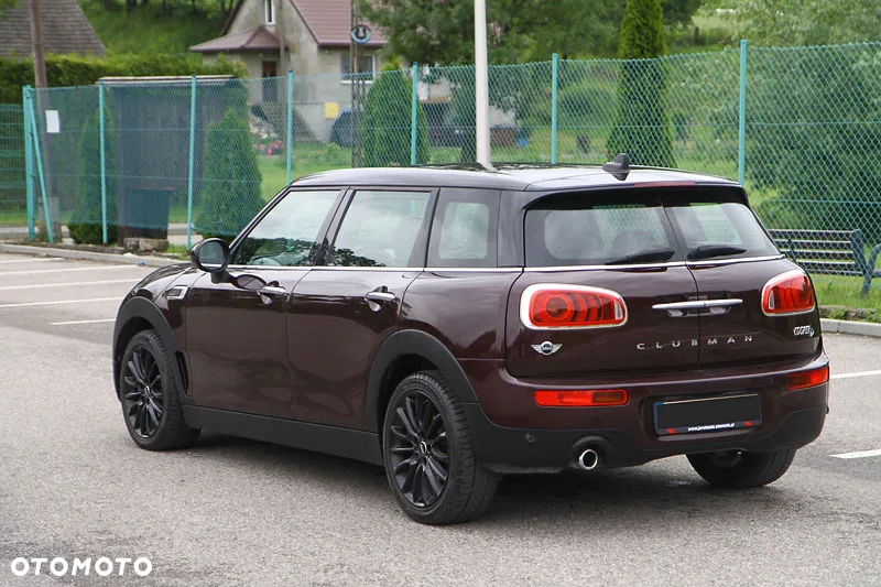 MINI Clubman Cooper D - 4
