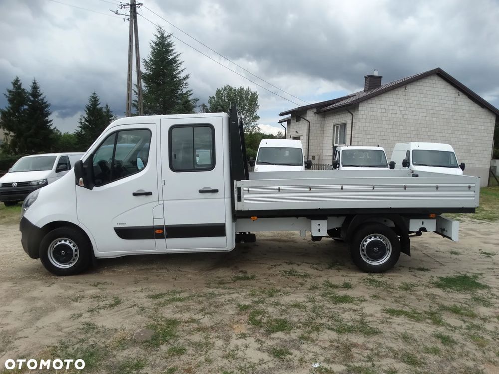 Opel Movano - 8