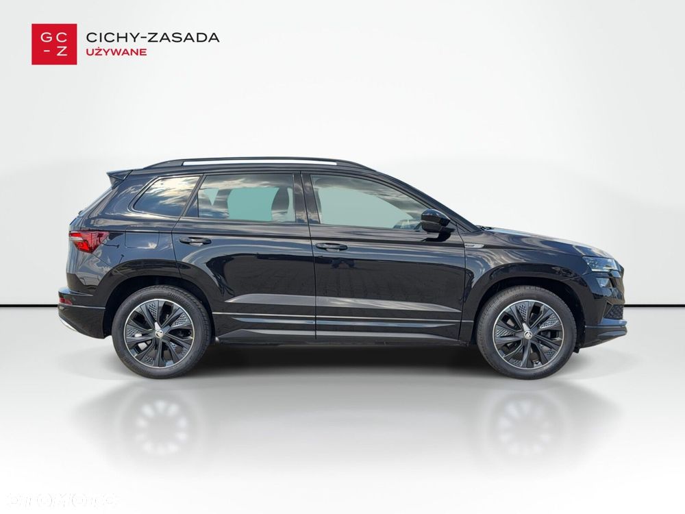 Skoda Karoq 2.0 TSI 4x4 Sportline DSG - 7