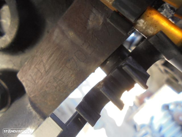 Motor VJZ CITROEN SAXO 1997 1.5D 60CV 3P VERDE - 6