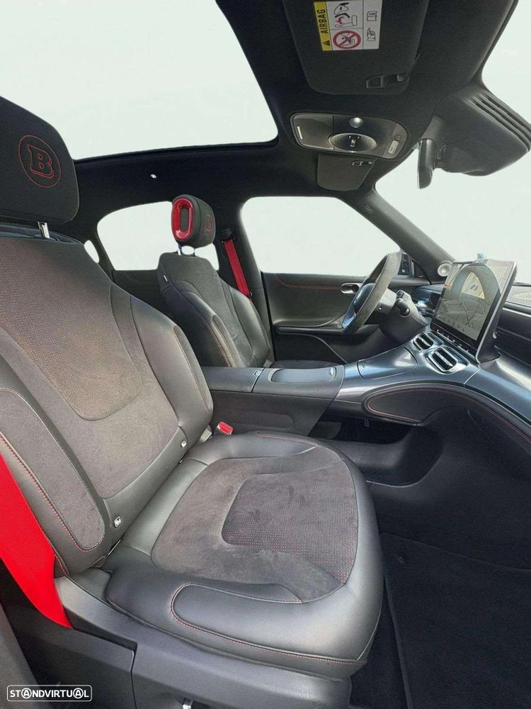 Smart #1 66 kWh Brabus AWD - 16