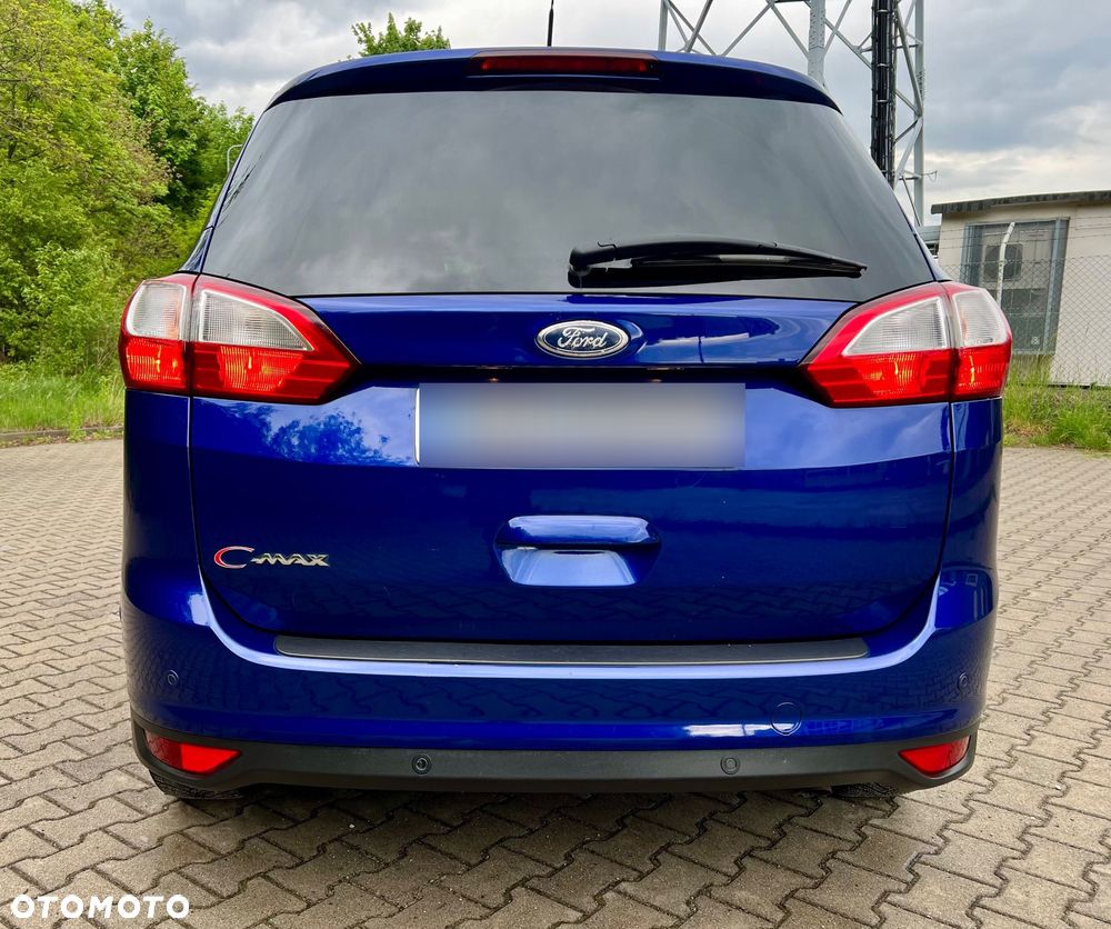 Ford Grand C-MAX Gr 2.0 TDCi Edition ASS - 6