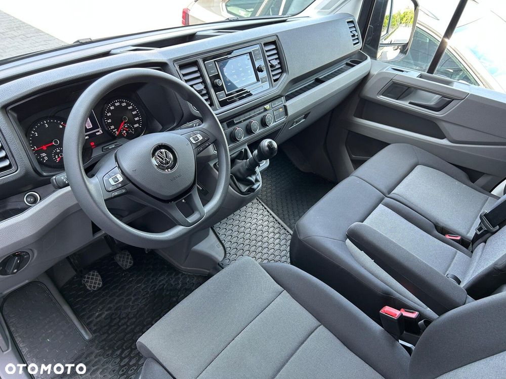 Volkswagen Crafter Furgon L3H2, 2.0BiTDI 177KM, 3640mm, Niski dach - 7