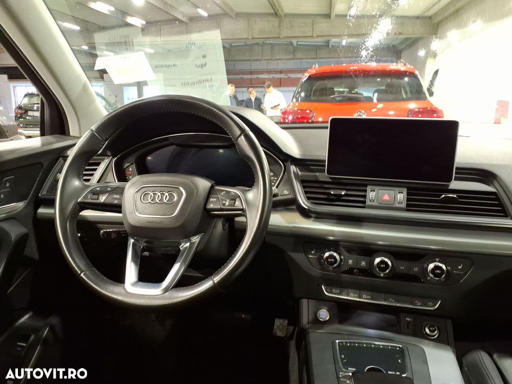 Audi Q5 35 TDI quattro S tronic - 7