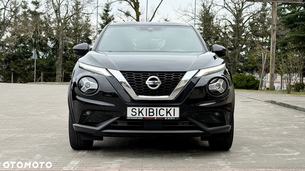 Nissan Juke DIG-T 117 N-Connecta - 15