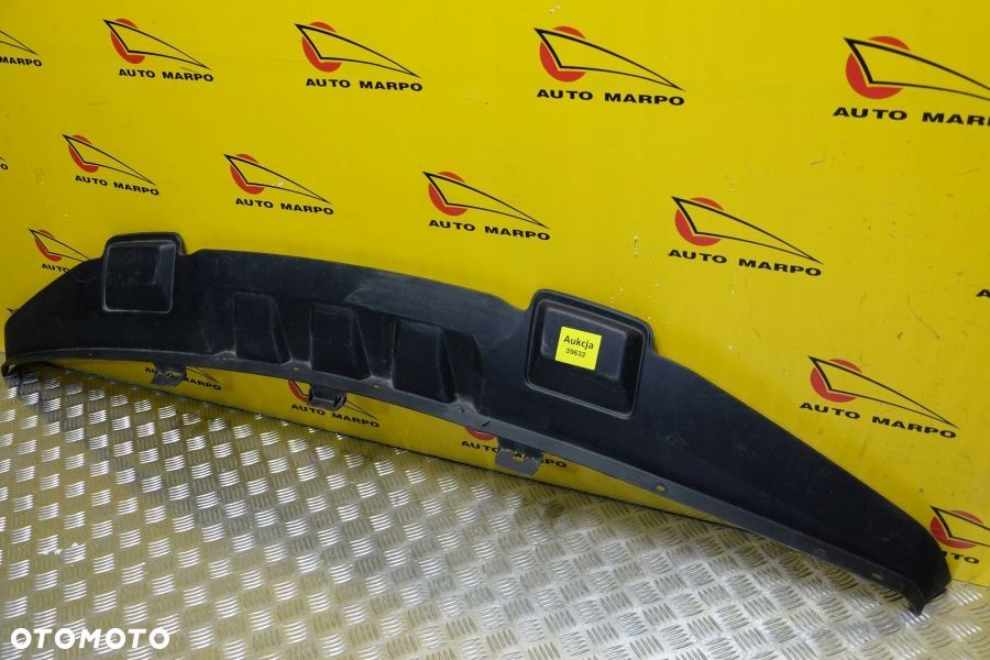 FORD F150 2018- ZDERZAK PRZÓD DOKŁADKA LISTWA USA - 5