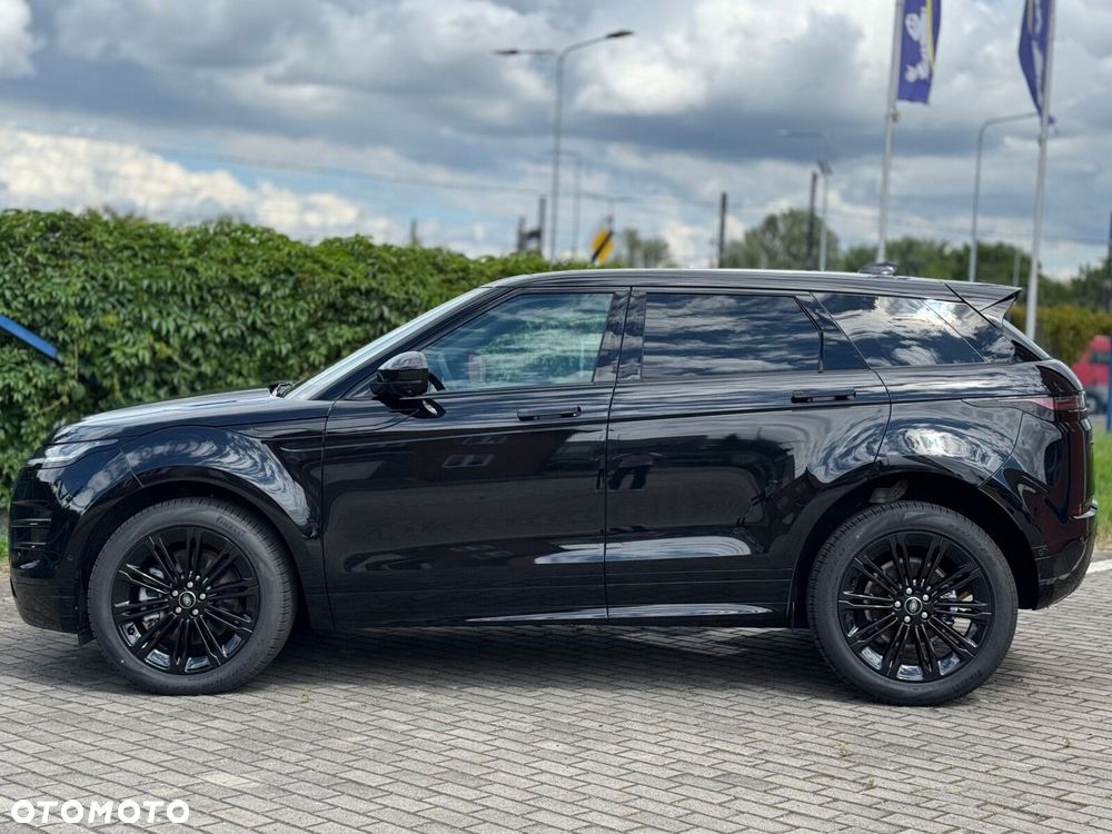 Land Rover Range Rover Evoque - 3