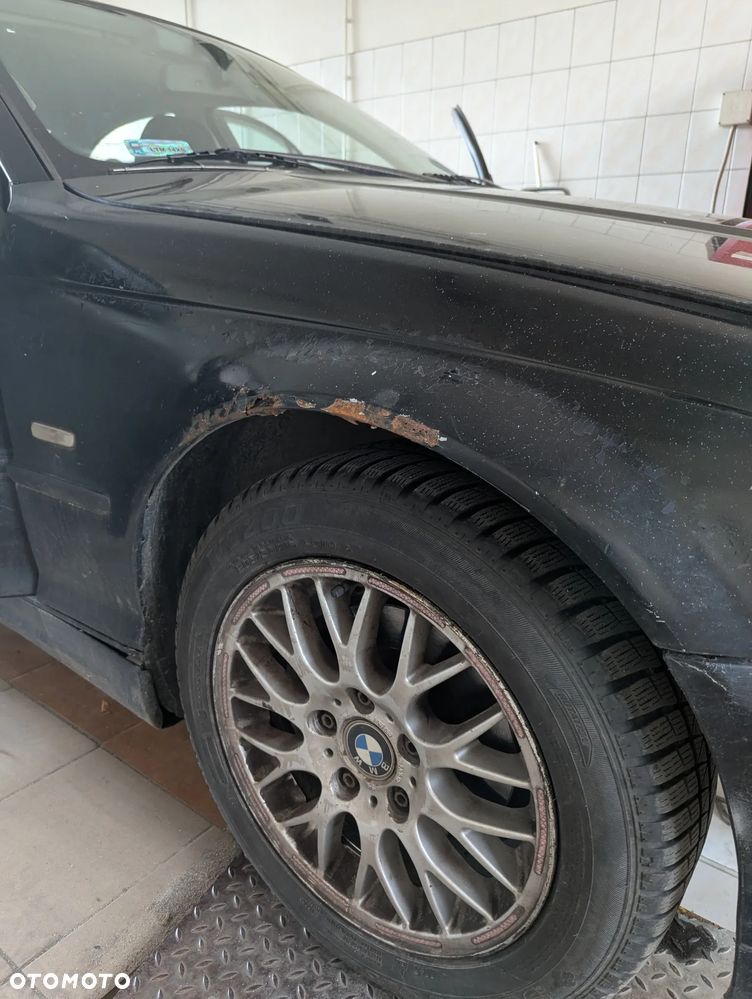 BMW Seria 3 316i - 8