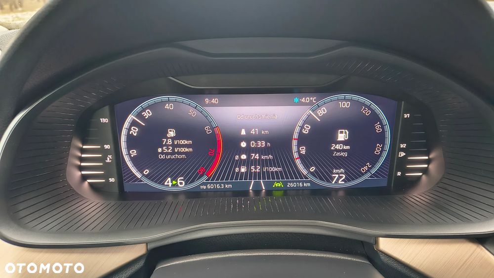 Skoda Kamiq 1.0 TSI Style - 4