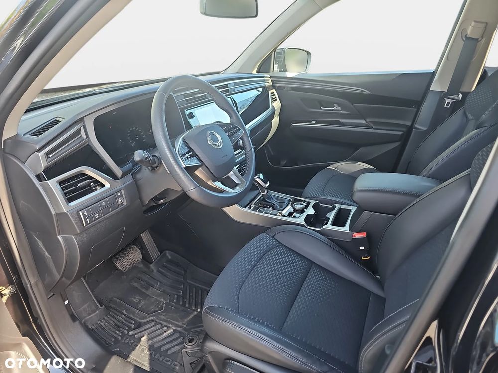 SsangYong/KGM Korando 1.5 T-GDI Adventure 2WD - 12